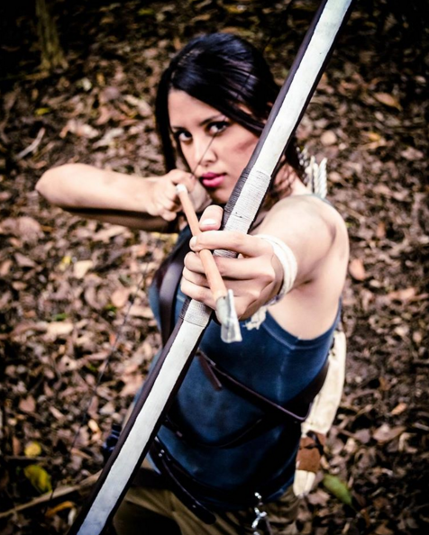 Lara Croft é uma das personagens dos games mais recriadas por cosplayers. No dia do lançamento de 'Rise of the Tomb Raider', separamos 50 cosplays incríveis da nossa heroína.