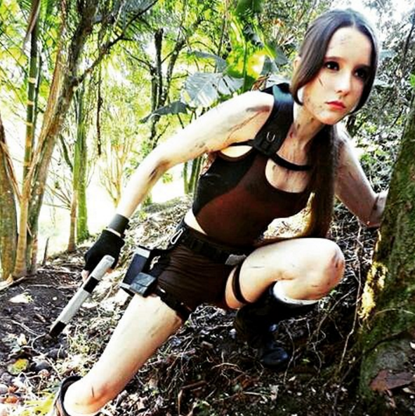 Lara Croft é uma das personagens dos games mais recriadas por cosplayers. No dia do lançamento de 'Rise of the Tomb Raider', separamos 50 cosplays incríveis da nossa heroína.