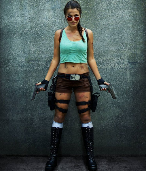 Lara Croft é uma das personagens dos games mais recriadas por cosplayers. No dia do lançamento de 'Rise of the Tomb Raider', separamos 50 cosplays incríveis da nossa heroína.