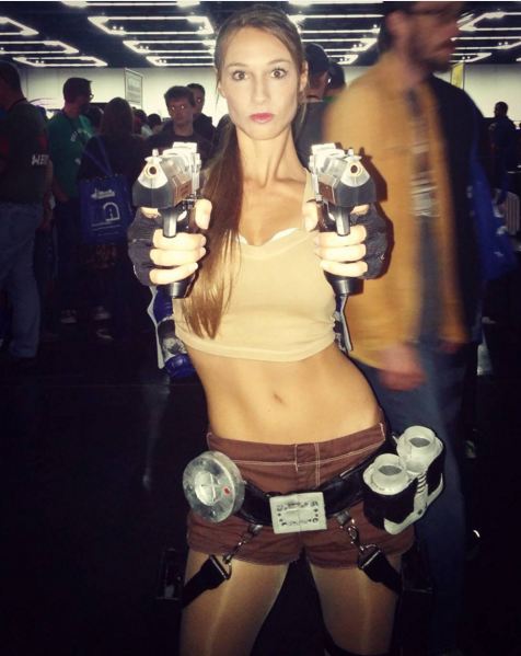 Lara Croft é uma das personagens dos games mais recriadas por cosplayers. No dia do lançamento de 'Rise of the Tomb Raider', separamos 50 cosplays incríveis da nossa heroína.