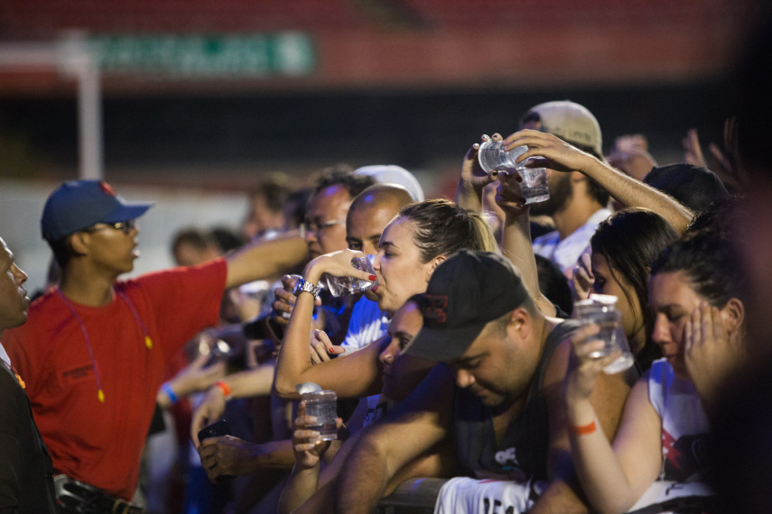 Pearl Jam se apresenta em São Paulo