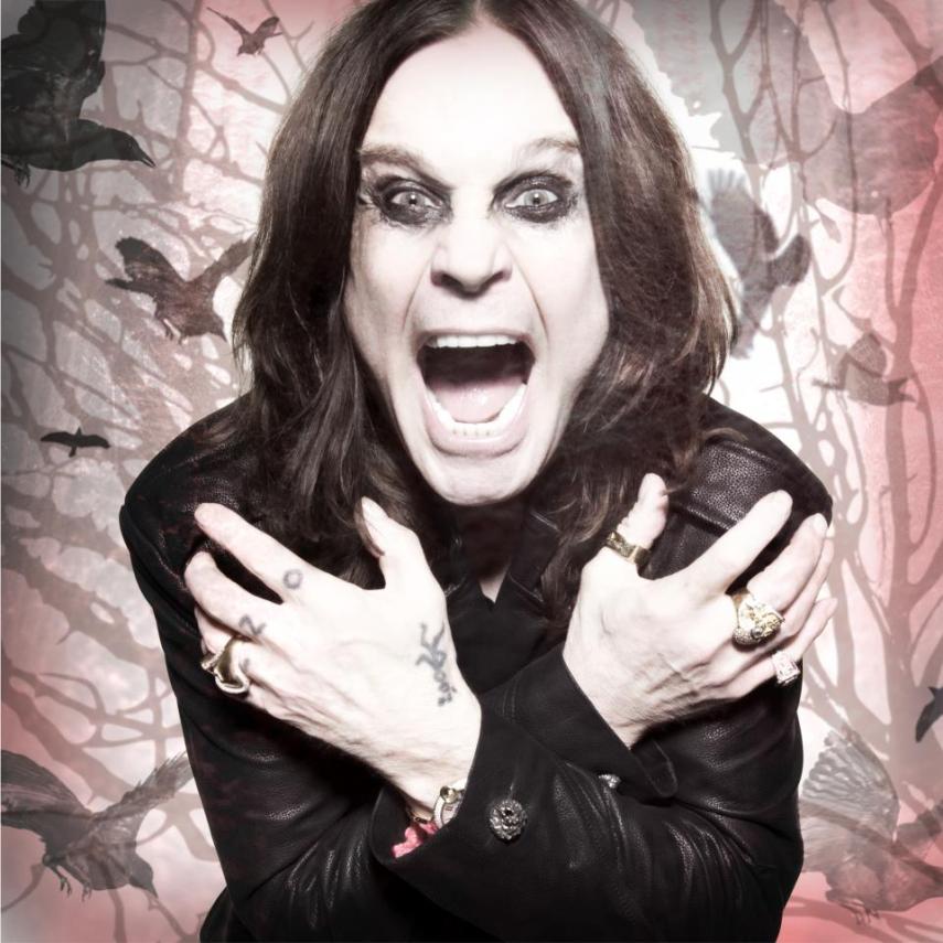 Ozzy Osbourne trabalhou em um abatedouro de gados e porcos.
