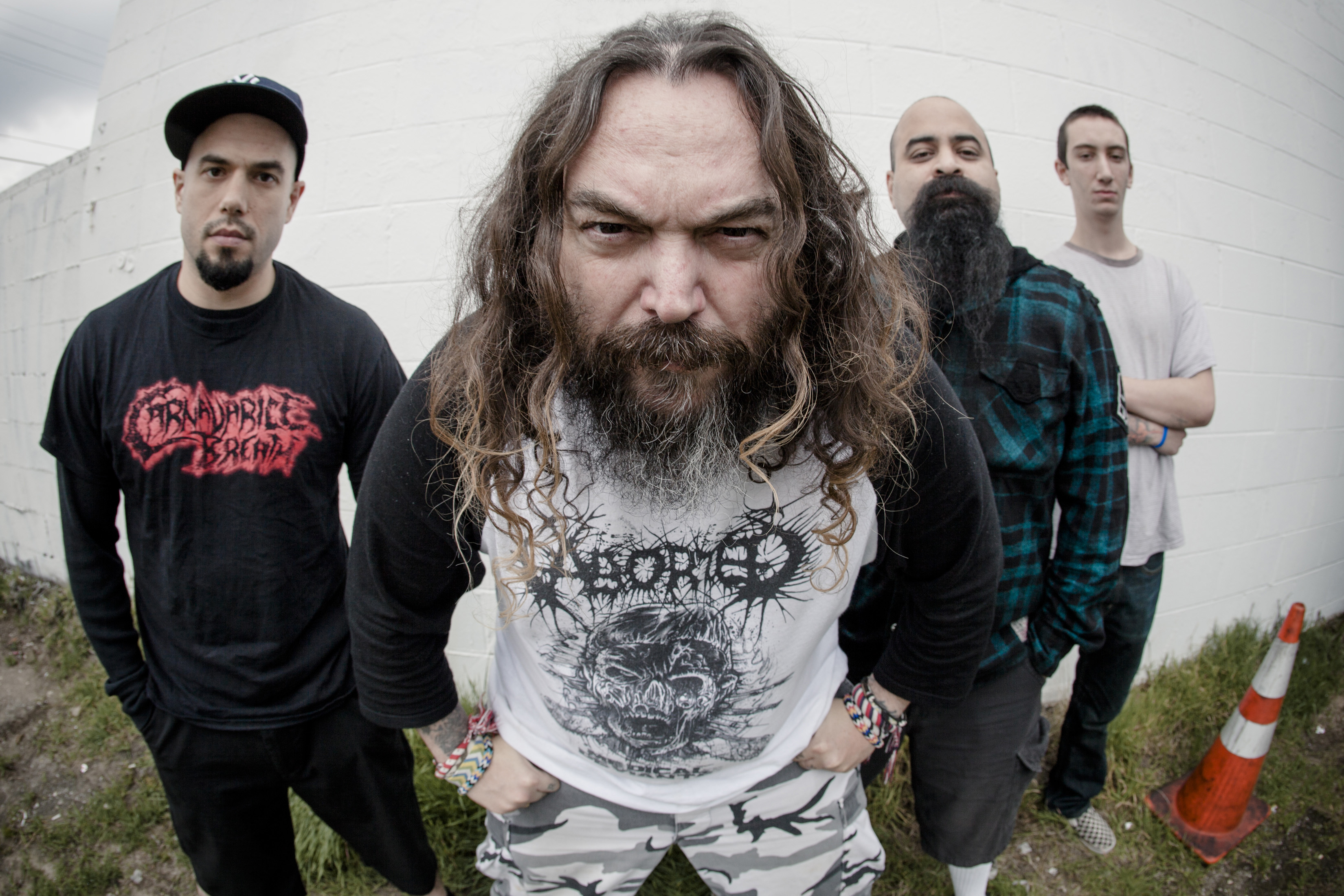 Cavalera Conspiracy no SWU