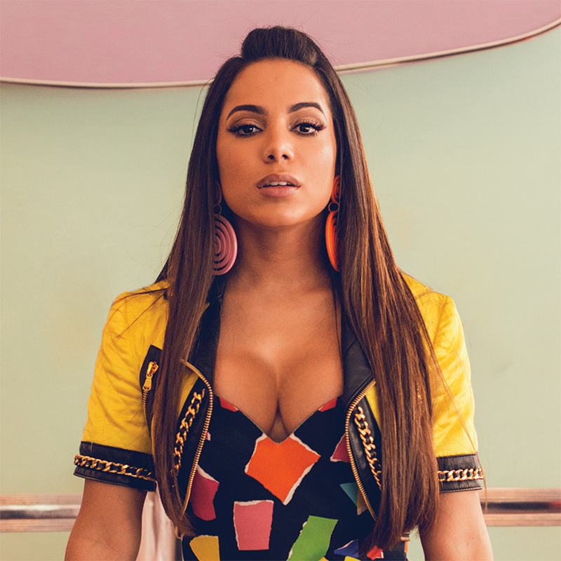 Anitta - Show das poderosas