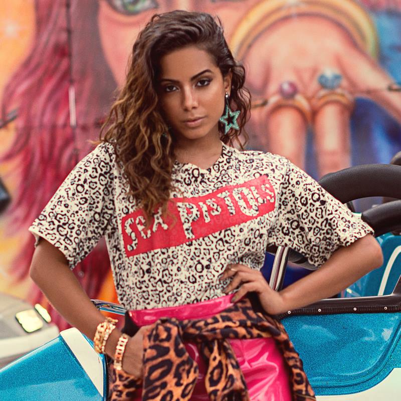 Anitta - Show das poderosas