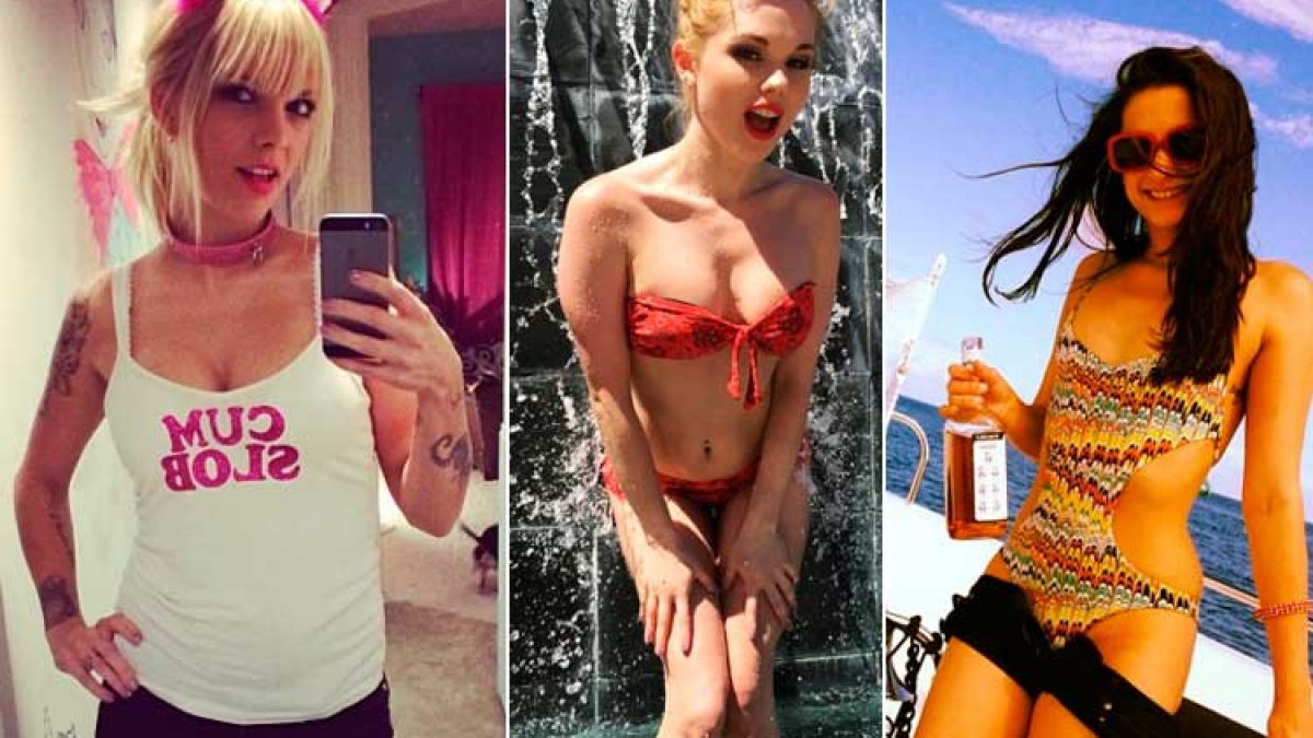 Atrizes pornô se defendem e negam terem passado HIV a Charlie Sheen –  Vírgula