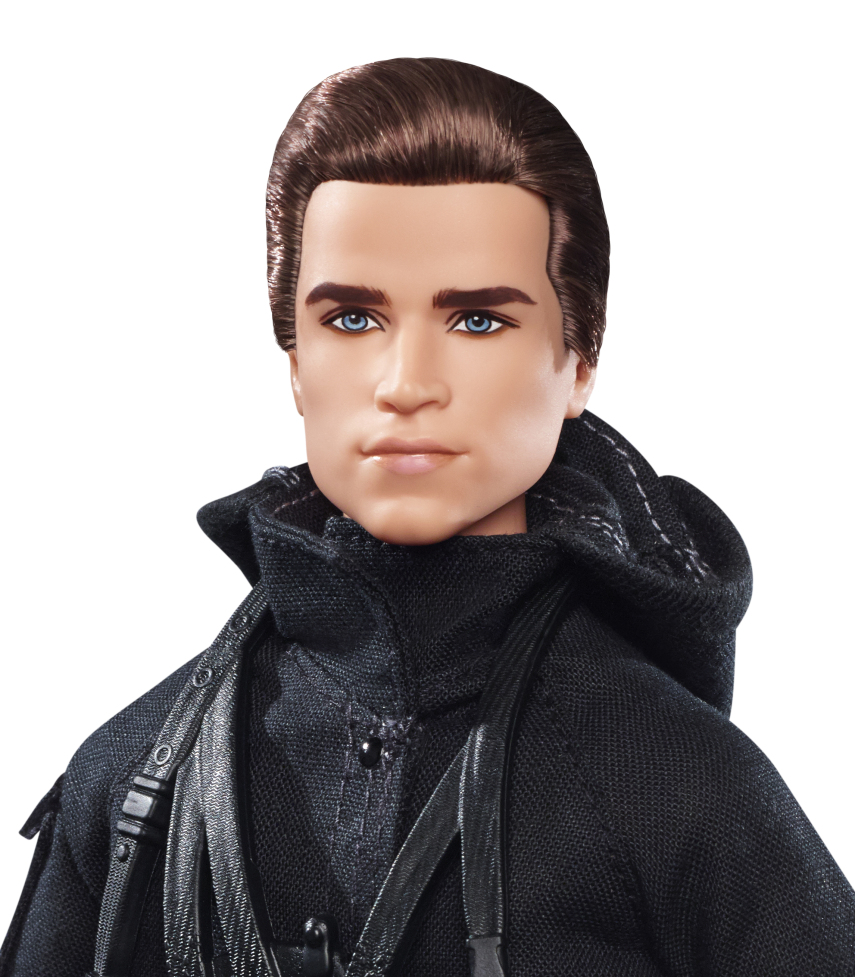 Barbie Jogos Vorazes Katniss