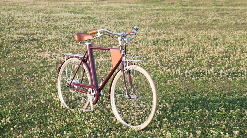 Modelo da marca brasileira Vela Bikes   http://velabikes.com.br/