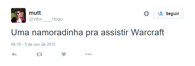 Previsto para estrear no dia 9 de junho de 2016, a saga tem fãs sedentos. Assim que o vídeo foi divulgado na web, o Twitter se tornou um campo de batalha entre aqueles que adoraram ver seus personagens num filme e quem achou que a produção deixou a desejar.