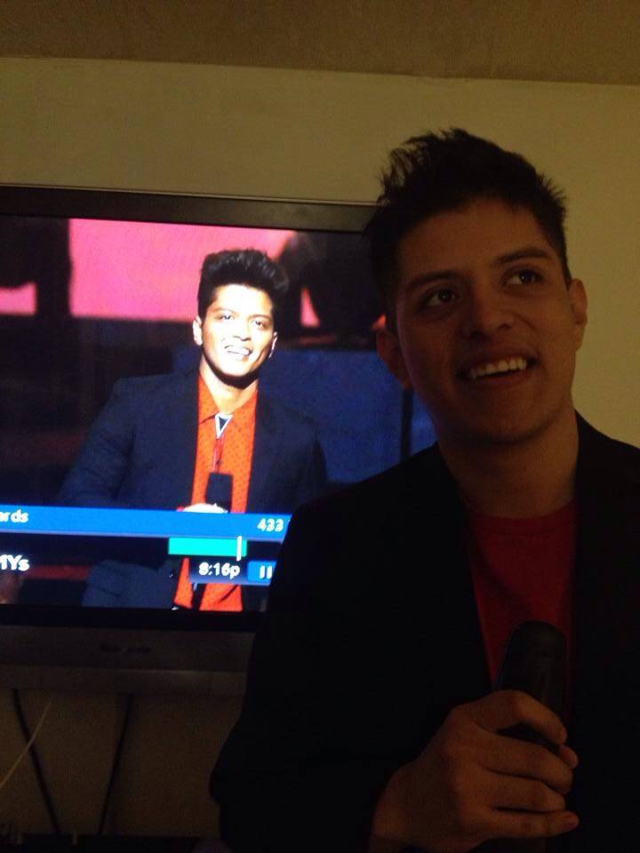 Inception de Bruno Mars