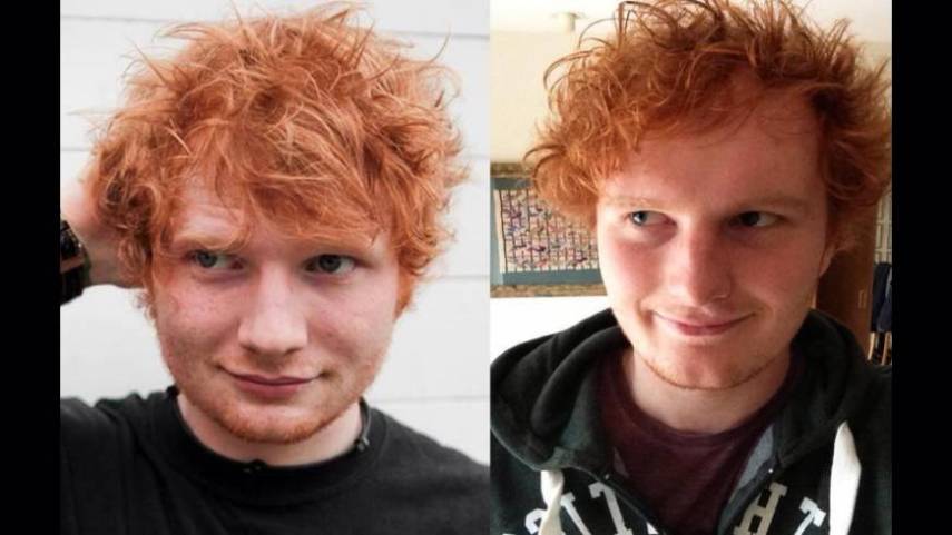 Você achava que nunca mais iria encontrar um ruivinho tão charmoso quanto o Ed Sheeran? Ledo engano...