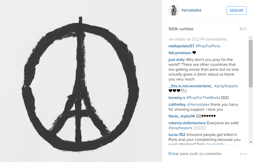 #prayforparis