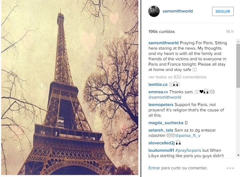 #prayforparis