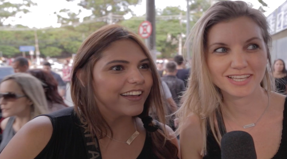 Fãs respondem ao Quiz Pearl Jam