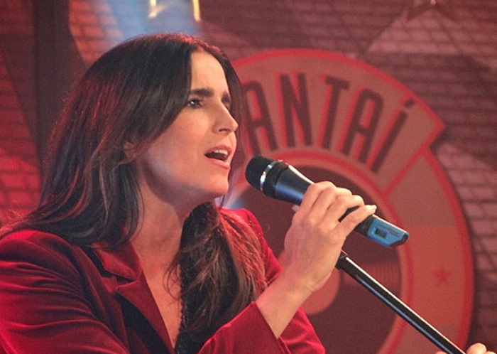 Contemporânea de Claudia, Malu foi outra que a 