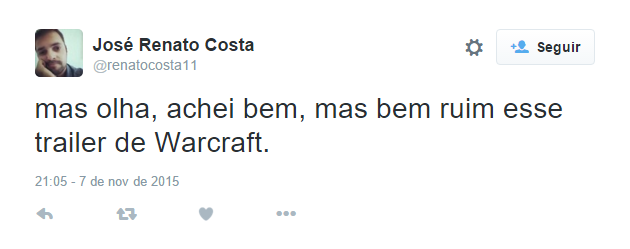 Previsto para estrear no dia 9 de junho de 2016, a saga tem fãs sedentos. Assim que o vídeo foi divulgado na web, o Twitter se tornou um campo de batalha entre aqueles que adoraram ver seus personagens num filme e quem achou que a produção deixou a desejar.