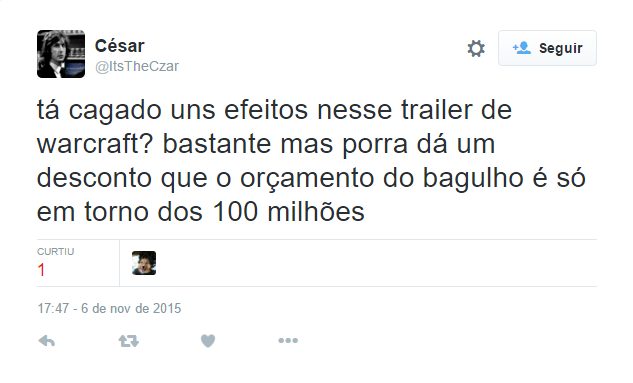 Previsto para estrear no dia 9 de junho de 2016, a saga tem fãs sedentos. Assim que o vídeo foi divulgado na web, o Twitter se tornou um campo de batalha entre aqueles que adoraram ver seus personagens num filme e quem achou que a produção deixou a desejar.