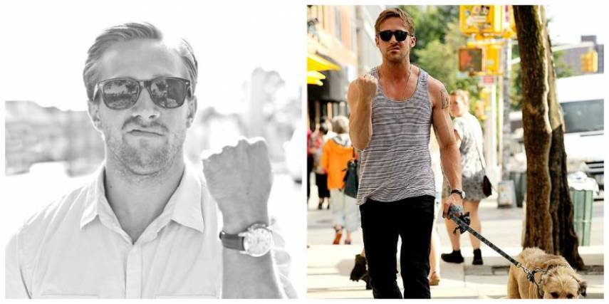 Tem como multiplicar esse Ryan Gosling anônimo aí, por favor?