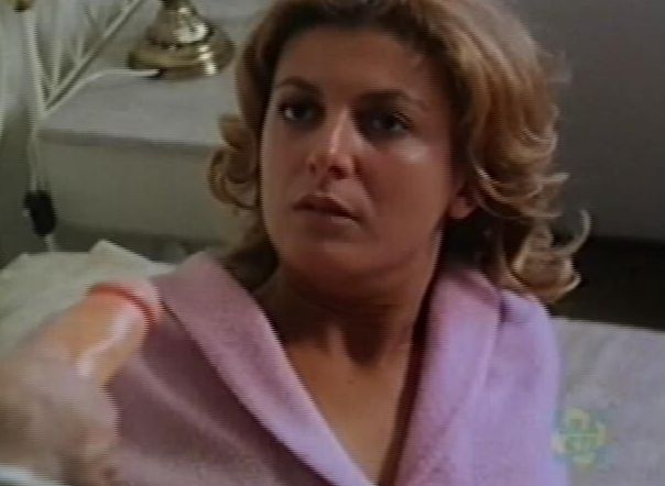 A atriz chegou a atuar em uma novela da Globo, 