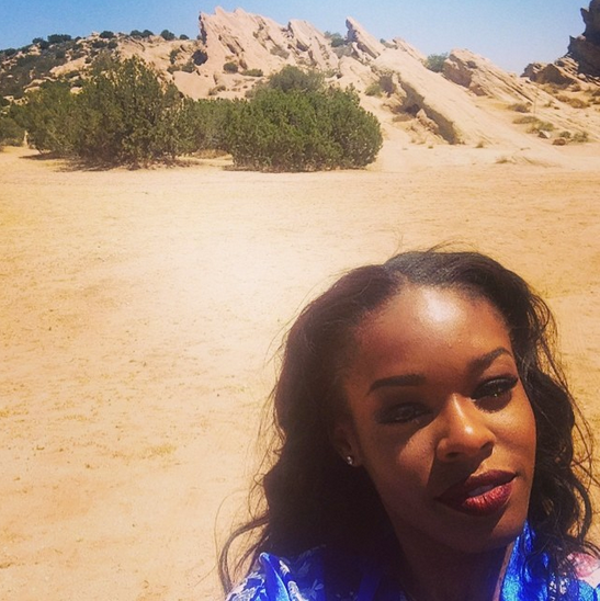 Azealia Banks