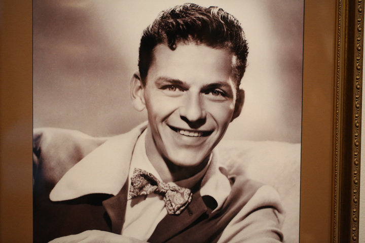 Exposição Frank Sinatra: The Man, the Voice, and the Fans