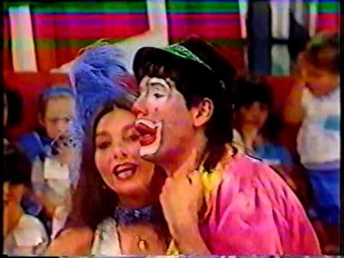 Pam Pam ficou no programa até seu término, em 1990. O ator continua trabalhando como palhaço, além de trabalhos em novelas e seriados