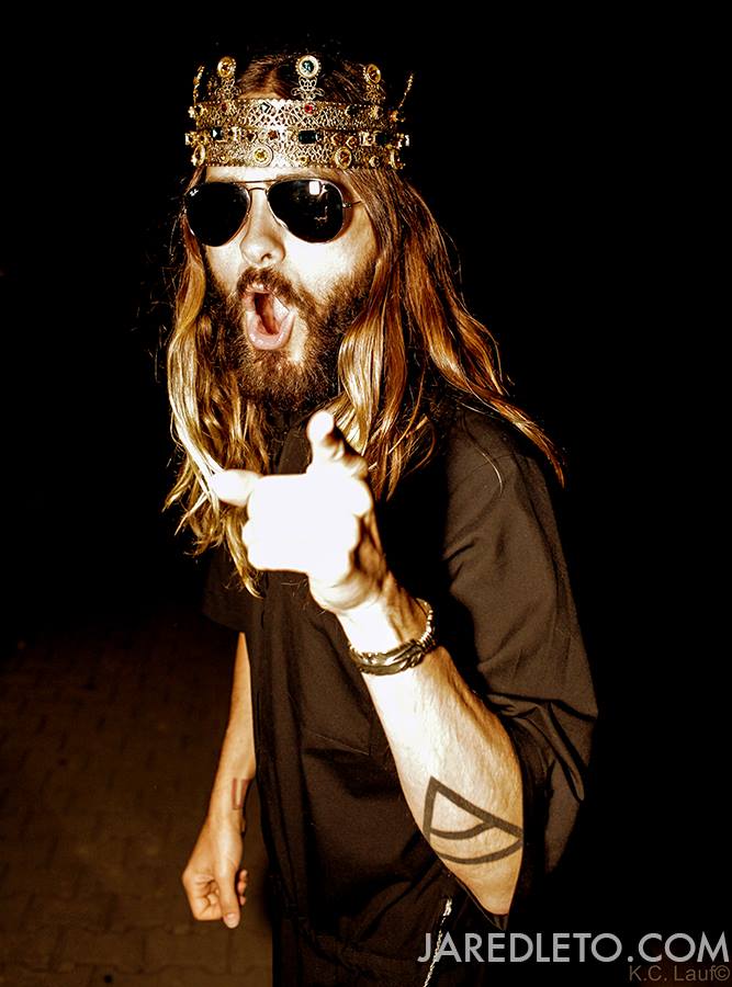 Jared Leto