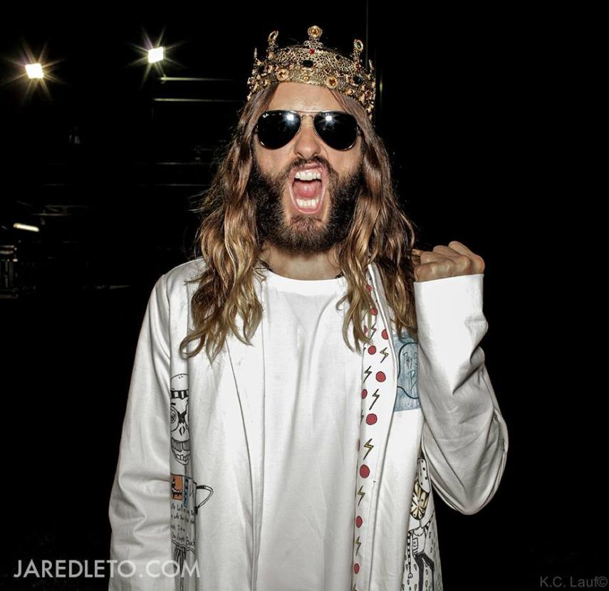 Jared Leto