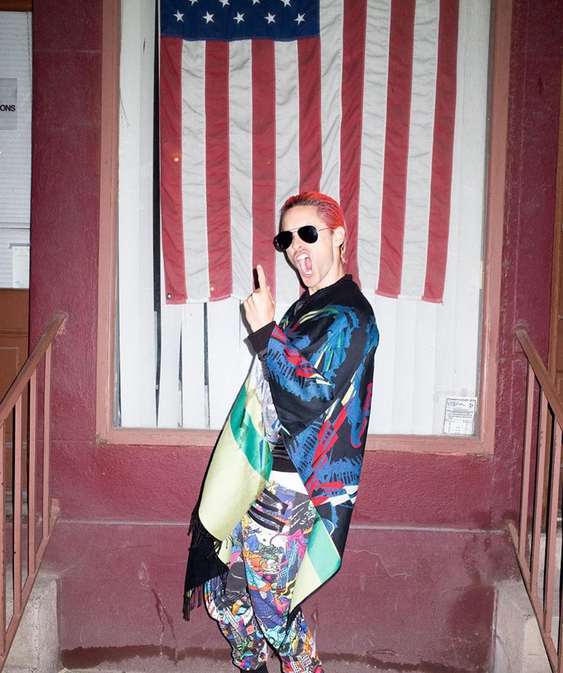 Jared Leto