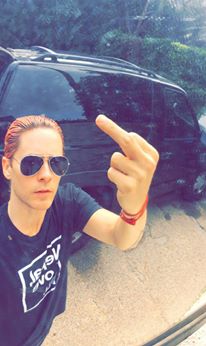 Jared Leto