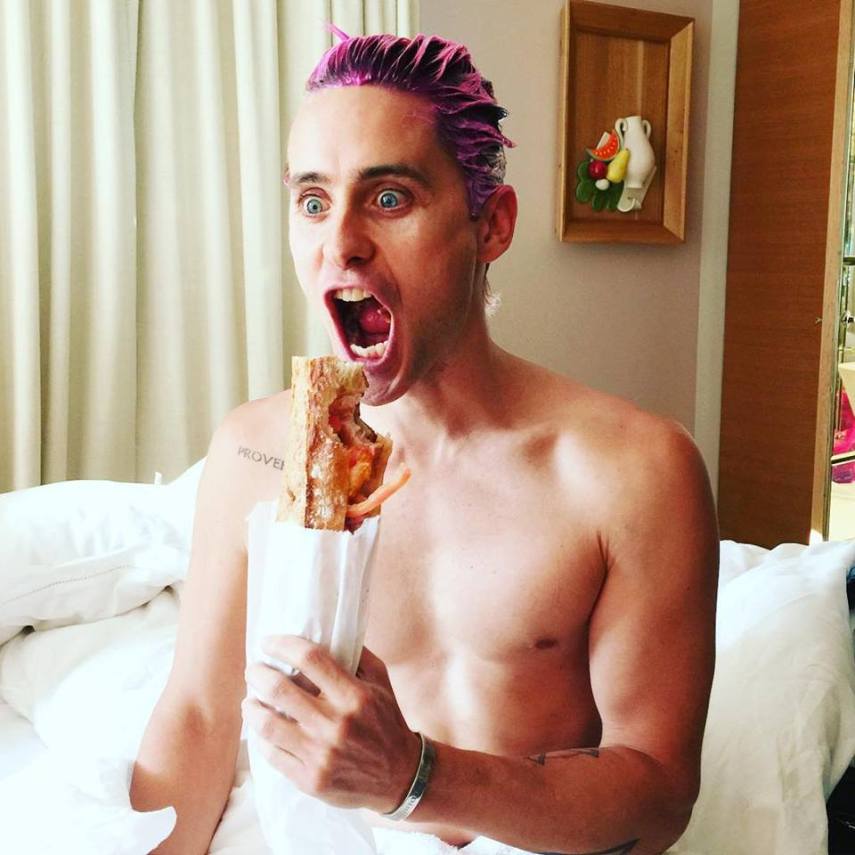 Jared Leto