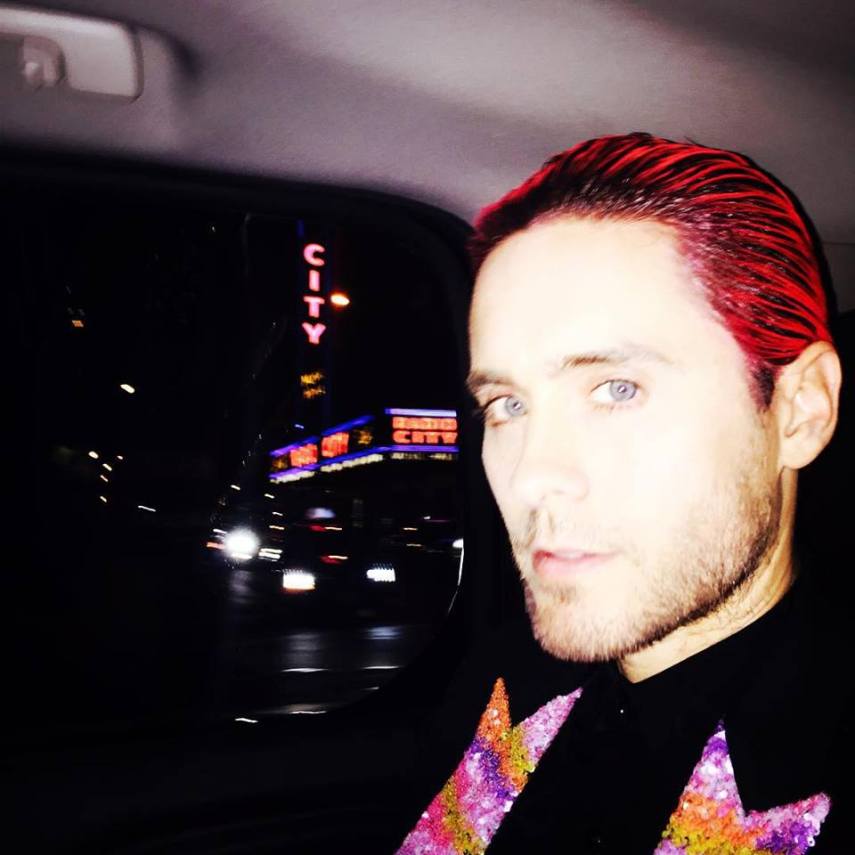 Jared Leto