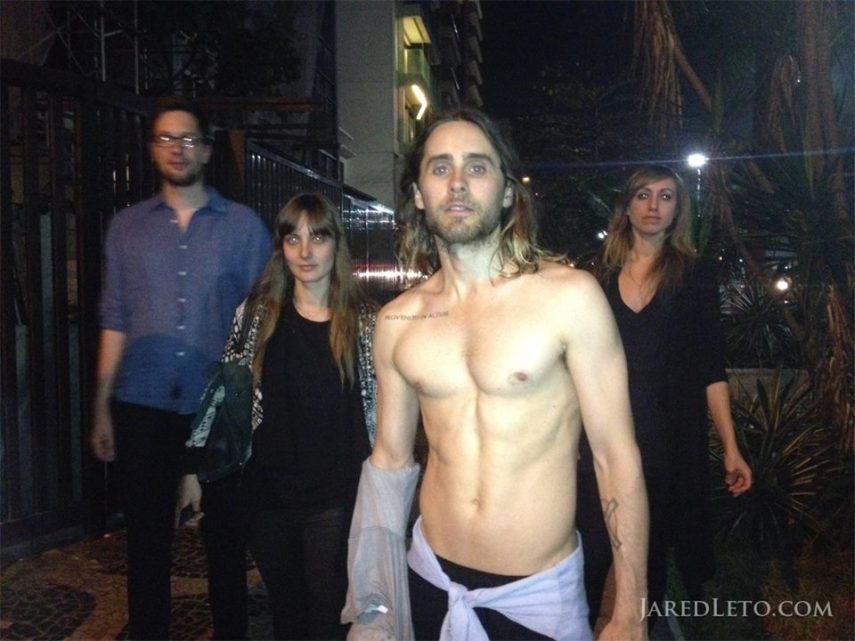 Jared Leto