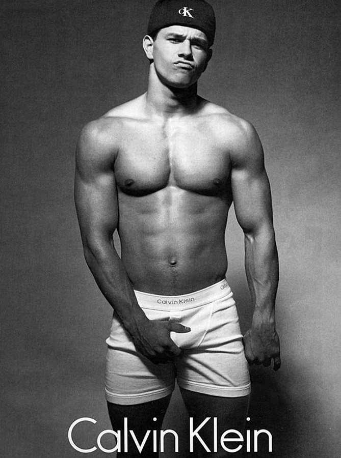 Mas o auge da marca foi no início dos anos 90, com o então rapper Marky Mark