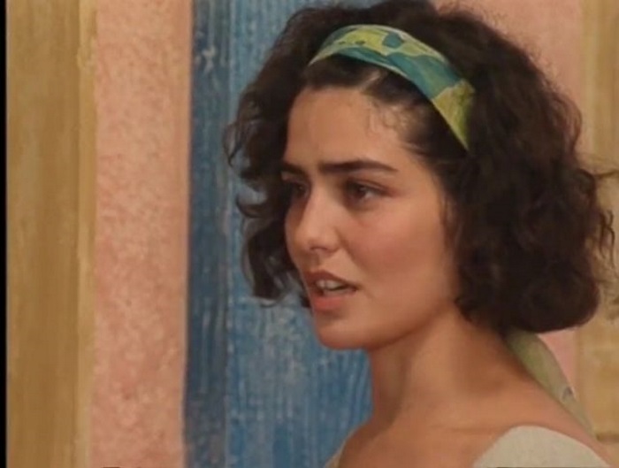 Ex-Globo, Letícia Sabatella foi a heroína desta novela 