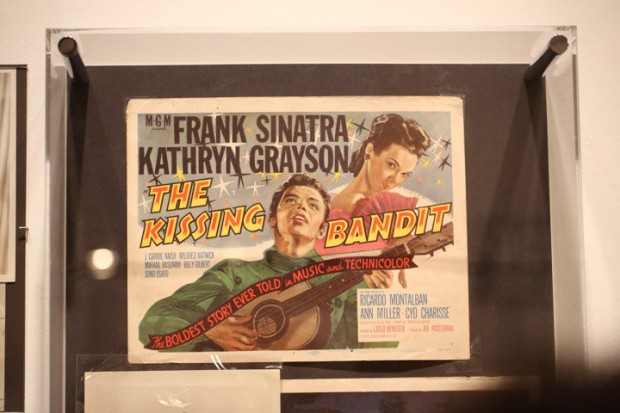 Exposição Frank Sinatra: The Man, the Voice, and the Fans
