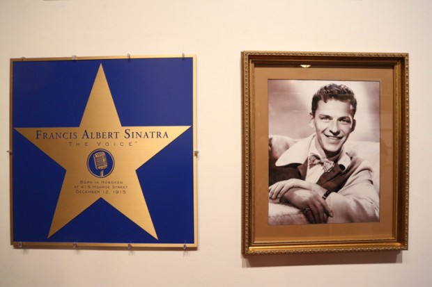 Exposição Frank Sinatra: The Man, the Voice, and the Fans