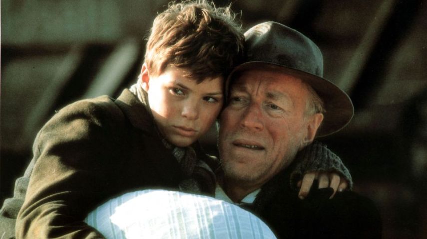 A Dinamarca também levou 3 Oscars: em 89, foi para 