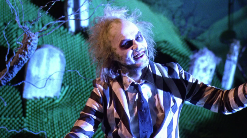 Todo mundo quer fazer: Michael Keaton, Winona Ryder... Só falta o OK final de Tim Burton, diretor do filme de 1988. Rumores dizem que vai acontecer
