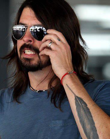 Dave Grohl, US$ 280 milhões