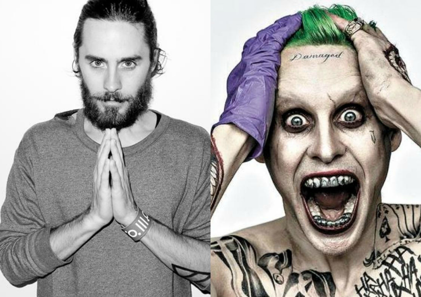 Jared Leto