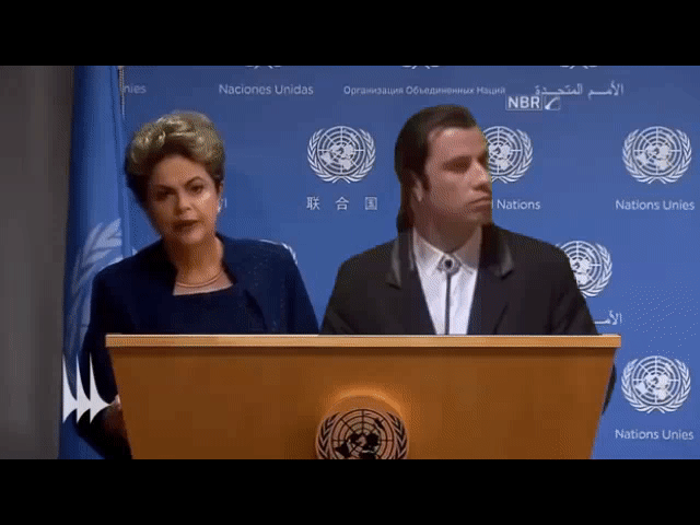 Na ONU coma Dila