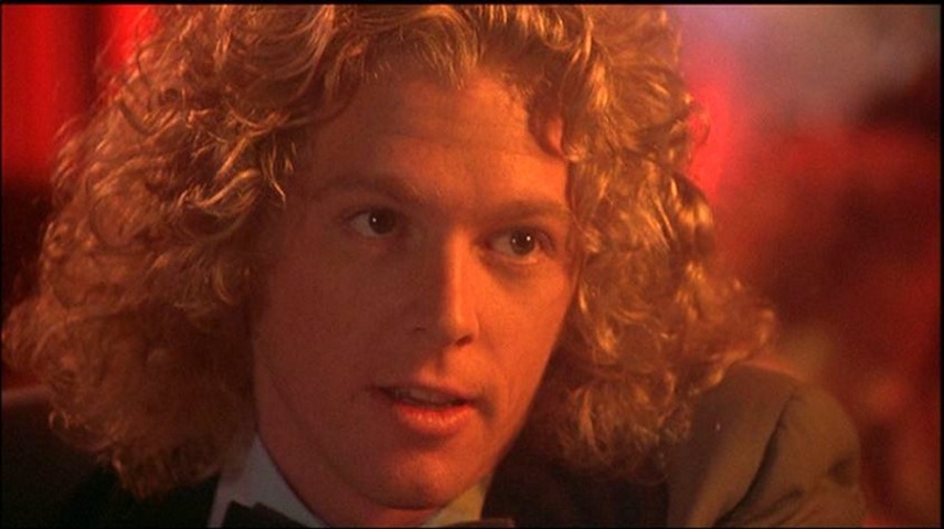 William Katt foi o mesmo caso de Amy Irving. Fez o teste para 2 filmes, e foi selecionado por dePalma para ser o galã de 