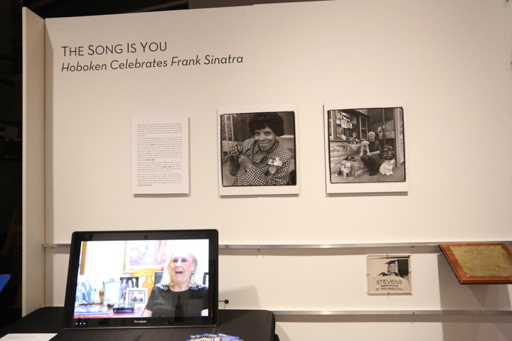 Exposição Frank Sinatra: The Man, the Voice, and the Fans
