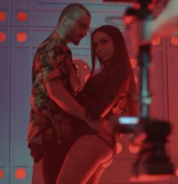 Anitta e Maluma