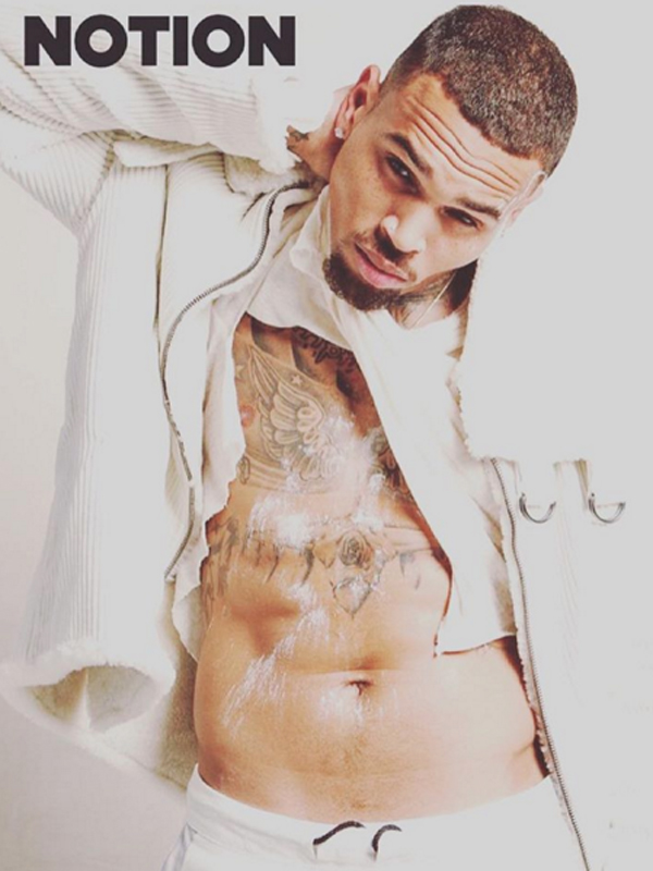 Chris Brown