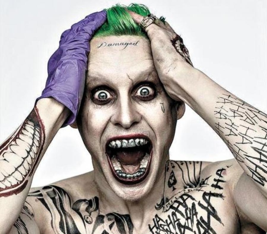 Jared Leto