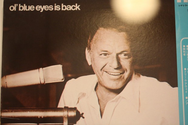 Exposição Frank Sinatra: The Man, the Voice, and the Fans