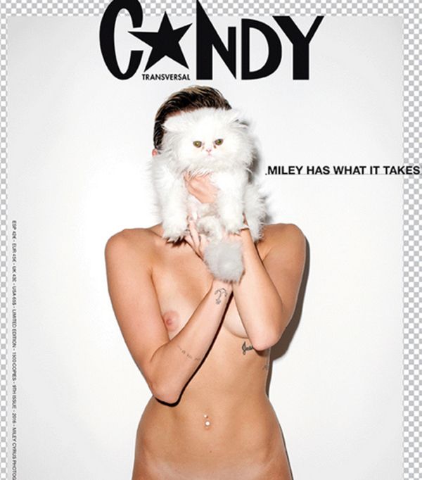 Miley Cyrus