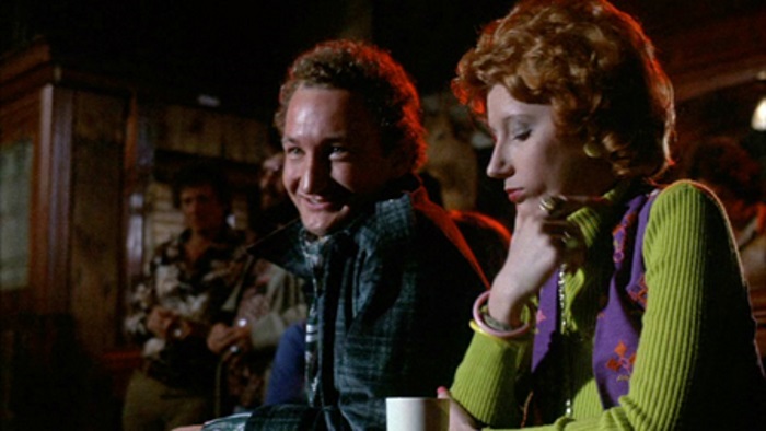 ...e Robert Englund, que tinha feito uma ponta no musical 